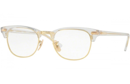 clubmaster transparent