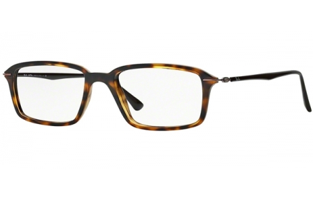 Monturas - Ray-Ban® - RX7019 - 2301 DARK HAVANA