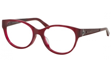 Frames - Bvlgari - BV4106BQ - 5333 TRANSPARENT RED