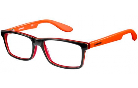 Gafas Junior - Carrera Junior - CARRERINO 54 - KOI BLACK ORANGE