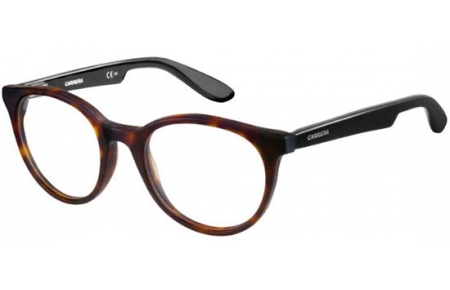 Gafas Junior - Carrera Junior - CARRERINO 55 - KVX MATTE DARK HAVANA BLACK