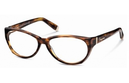 Frames - Dsquared2 - DQ5007V - 053 HAVANA