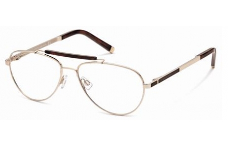 Lunettes de vue - Dsquared2 - DQ5040V - 28A GOLD HAVANA