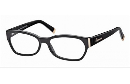 Monturas - Dsquared2 - DQ5045V - 001 BLACK