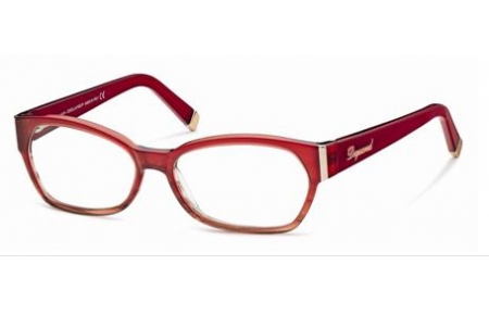 Frames - Dsquared2 - DQ5045V - 068 RED