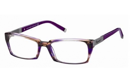 Lunettes de vue - Dsquared2 - DQ5046V - 050 HAVANA VIOLET