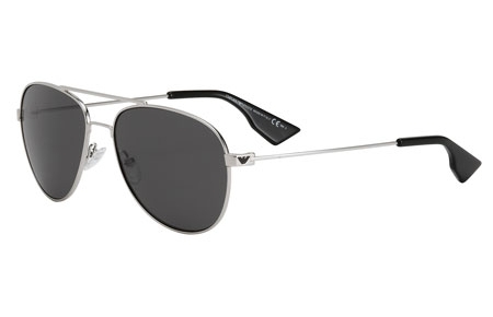Sunglasses - Emporio Armani - Oferta especial - EA 9624/S - 010 (R6) PALLADIUM // GREY