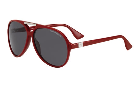 Sunglasses - Emporio Armani - Oferta especial - EA 9682/S - GBW (Y1) RED // GREY