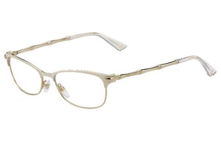 Lunettes de vue - Gucci - GG 4277 - LVQ IVORY GOLD