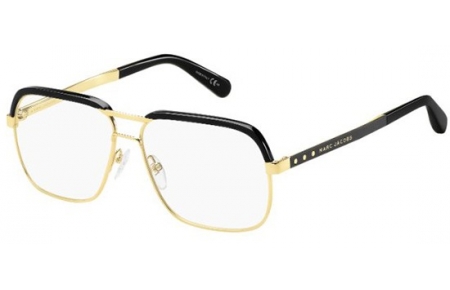 Lunettes de vue - Marc Jacobs - MJ 632 - L0V GOLD BLACK