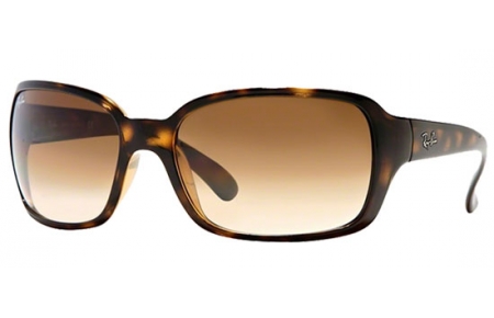 Gafas de Sol - Ray-Ban® - Ray-Ban® RB4068 - 710/51 LIGHT HAVANA // CRYSTAL BROWN GRADIENT