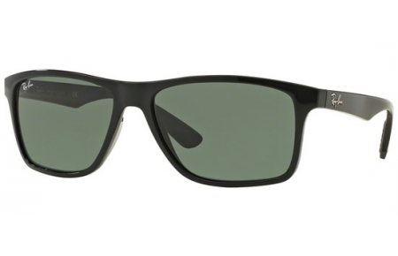 Lunettes de soleil - Ray-Ban® - Ray-Ban® RB4232 - 601/71 BLACK // GREY GREEN