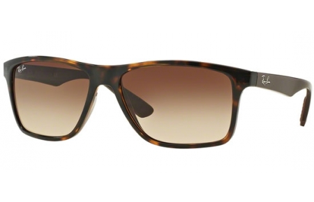 Lunettes de soleil - Ray-Ban® - Ray-Ban® RB4234 - 620513 HAVANA // BROWN GRADIENT