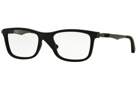 Lunettes Junior - Ray-Ban® Junior Collection - RY1549 - 3633 MATTE BLACK