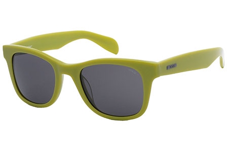 Sunglasses - Tous - STO636 - 09NT PISTACHIO GREEN // GREY