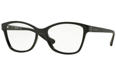 Monturas - Vogue eyewear - VO2998 CASUAL CHIC - W44 BLACK