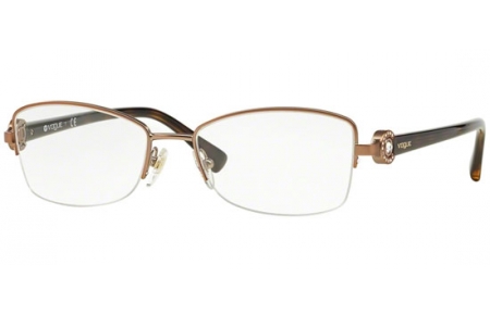 Monturas - Vogue eyewear - VO3985B - 756S MATTE LIGHT PINK
