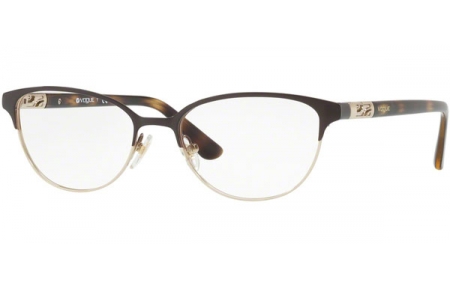 Frames - Vogue - VO4066 - 997 BROWN PALE GOLD