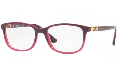 Lunettes de vue - Vogue eyewear - VO5163 - 2557 OPAL VIOLET GRADIENT VIOLET