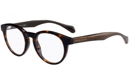 Monturas - BOSS Hugo Boss - BOSS 0913 - 1JC HAVANA CRYSTAL BROWN