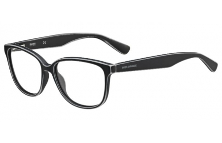 Frames - Boss Orange - BO 0207 - 9DR BLACK LIGHT GREY