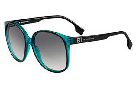 Sunglasses - Boss Orange - BO 0013/S - 689 (JD) BLUE // GREY GRADIENT