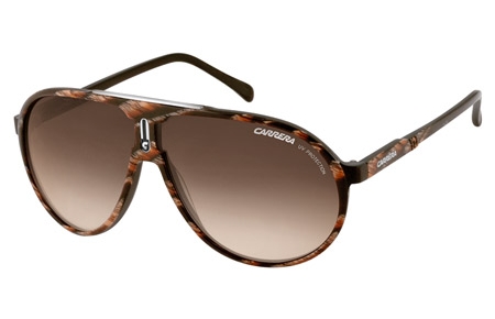 Gafas de Sol - Carrera - CHAMPION/AC - 7J4 (JD) HAVANA BROWN BLACK // BROWN GRADIENT