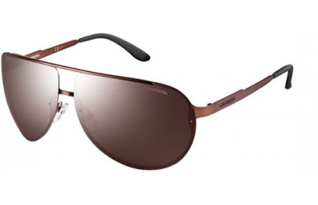 Gafas de Sol - Carrera - CARRERA 102/S - J8P (8G) BROWN // BROWN SILVER MIRROR