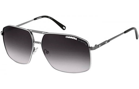 Sunglasses - Carrera - CARRERA 19 - BL7 (9O) DARK RUTHENIUM PALLADIUM // DARK GREY GRADIENT