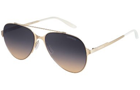 Lunettes de soleil - Carrera - CARRERA 113/S - 3YG (FI) LIGHT GOLD // DARK GREY GRADIENT