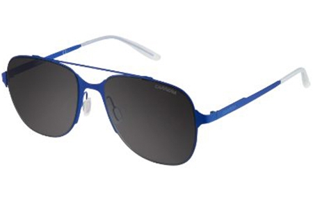 Gafas de Sol - Carrera - CARRERA 114/S - D6K (P9) BLUE MATTTE // GREY