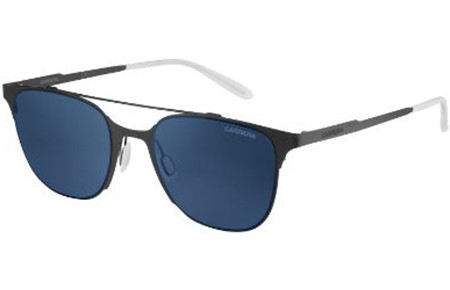 Gafas de Sol - Carrera - CARRERA 116/S - RFB (UY) MATTE GREY // BLUE GRADIENT GREY