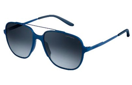 Sunglasses - Carrera - CARRERA 119/S - T6M (HD) BLUE // GREY GRADIENT