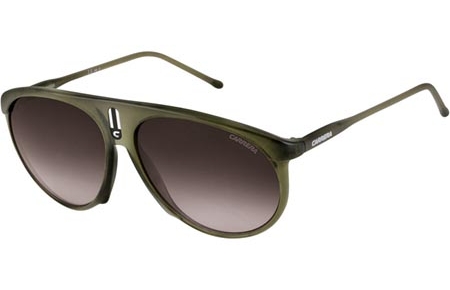 Sunglasses - Carrera - CARRERA 29 - 3DA (IF) MILITARY GREEN // BROWN GRADIENT AZURE