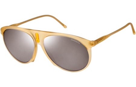 Gafas de Sol - Carrera - CARRERA 29 - 3DP (SS) CRYSTAL YELLOW // GREY MIRROR SILVER