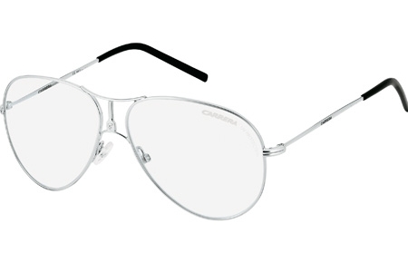 Lunettes de soleil - Carrera - CARRERA 4 - 010 (99) PALLADIUM // TRANSPARENT