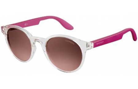 Gafas de Sol - Carrera - CARRERA 5029NS - RHH (M2) CRYSTAL CHERRY // BROWN PINK GRADIENT