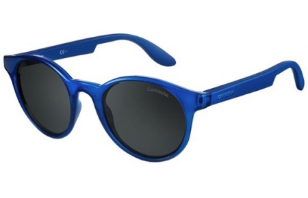 Gafas de Sol - Carrera - CARRERA 5029NS - T4W (8A) BLUE // GREY
