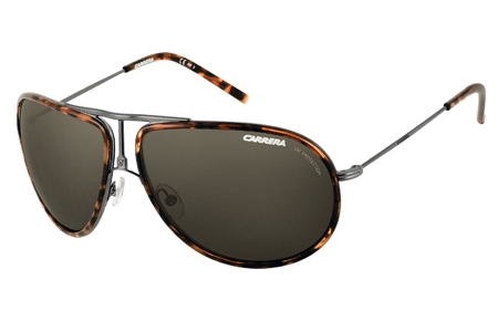 Gafas de Sol - Carrera - CARRERA 15 - CAK (NR) HAVANA DARK RUTHENIUM // BROWN GREY