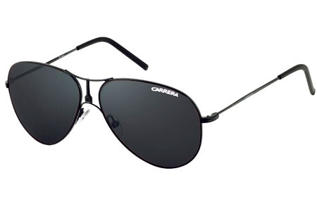 Gafas de Sol - Carrera - CARRERA 4 - PDE (X1) STEEL MATTE BLACK // GREY GREEN