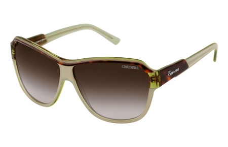 Sunglasses - Carrera - CARRERA 41 - P2R (IF) HAVANA GREEN // BROWN GRADIENT AZURE