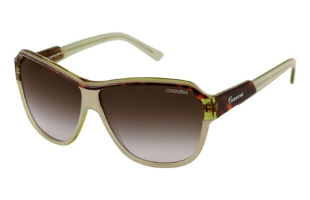 Lunettes de soleil - Carrera - CARRERA 41 - P2R (IF) HAVANA GREEN // BROWN GRADIENT AZURE