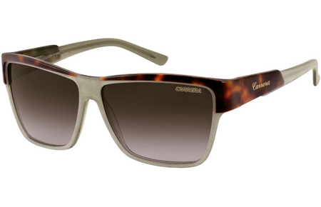 Sunglasses - Carrera - CARRERA 42 - HEM (IF) HAVANA GREEN // BROWN GRADIENT AZURE