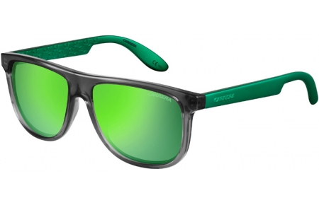 Gafas Junior - Carrera Junior - CARRERINO 13 - MAT (Z9) GREY GREEN // GREEN MULTILAYER