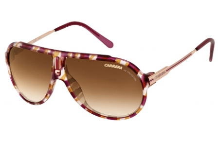 Sunglasses - Carrera - ENDURANCE/G - XEQ (CM) CHERRY HAVANA GOLD // LIGHT BROWN GREY GRADIENT