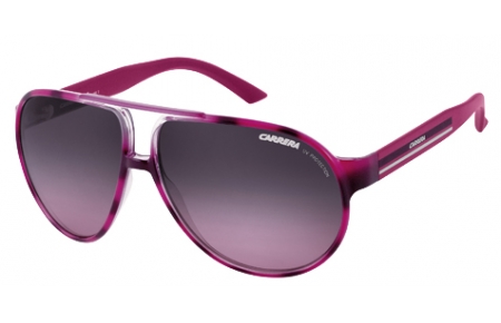 Gafas de Sol - Carrera - FOREVER MINE/G - WSR (FF) FUCHSIA HAVANA FUCHSIA // GREY FUCHSIA GRADIENT