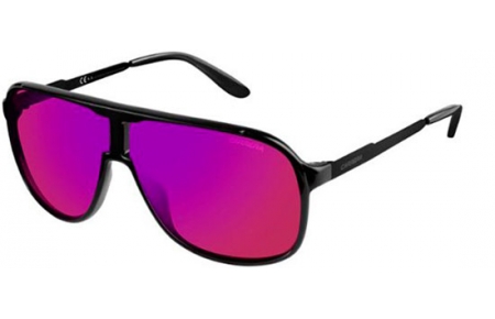 Lunettes de soleil - Carrera - NEW SAFARI - F3I  (MI) BLACK // GREY INFRARED