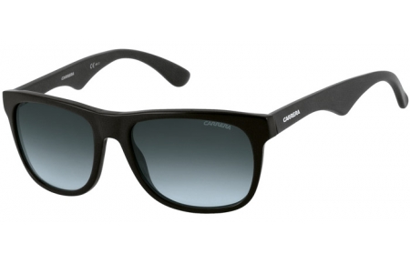 Gafas de Sol - Carrera - CARRERA 6003 - 64H (VK) BLACK MATTE BLACK // GREY GRADIENT