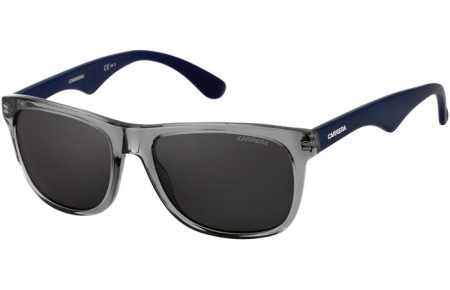 Sunglasses - Carrera - CARRERA 6003 - BEG (P9) GREY BLUE // GREY