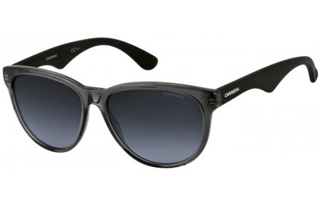 Gafas de Sol - Carrera - CARRERA 6004 - BFB (HD) DARK GREY MATTE BLACK // GREY GRADIENT